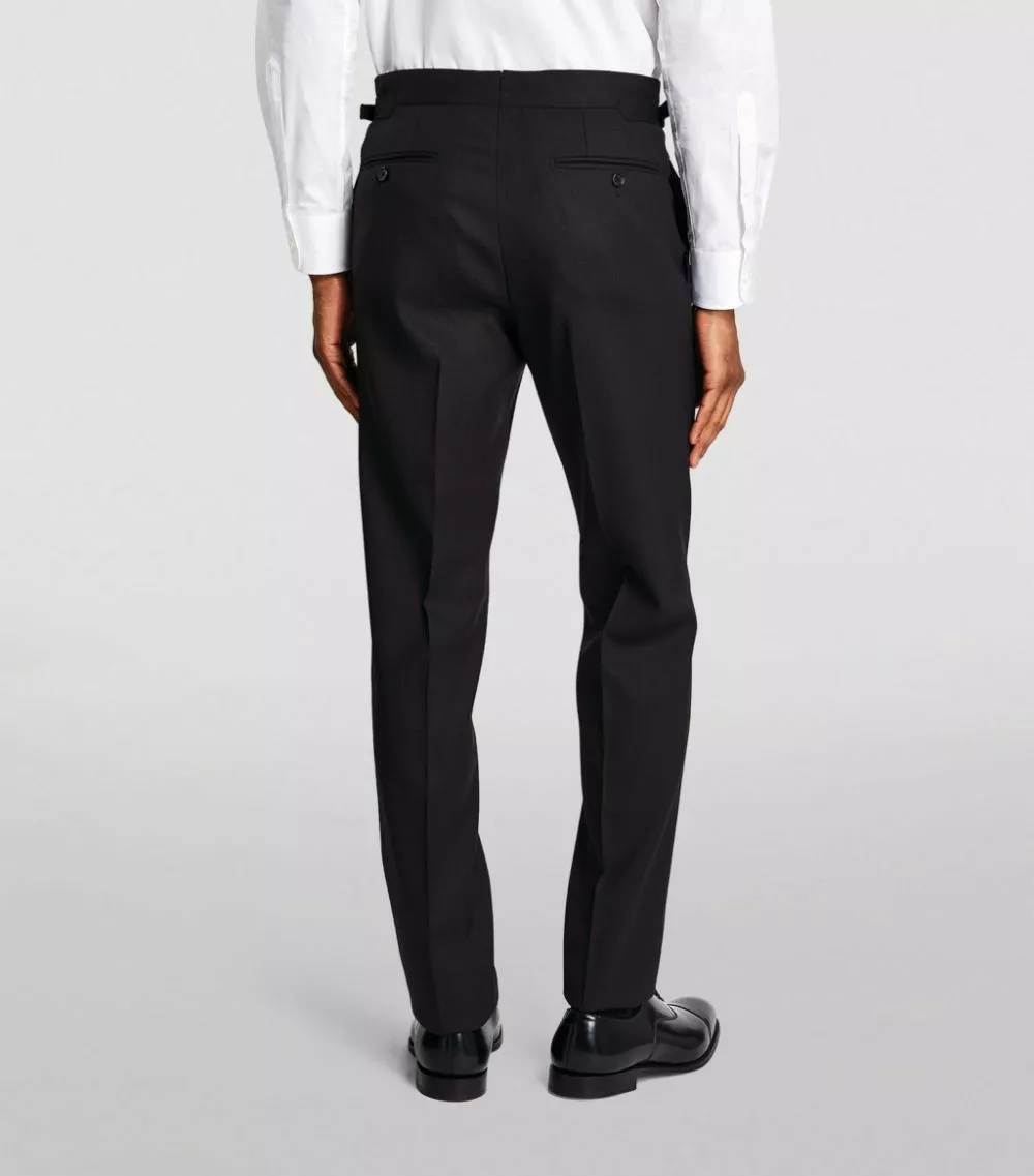 TOM FORD O'Connor Two-Piece Suit 412 NVY SLD 2 Piece Suits 7 TOM FORD O'Connor Two-Piece Suit 412 NVY SLD 2 Piece Suits - Image 7