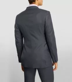 TOM FORD O'Connor Two-Piece Suit 416 BLUE NAVY CHECK 2 Piece Suits -TOM FORD Shop tom ford oconnor two piece suit 17532596 37299674 1000