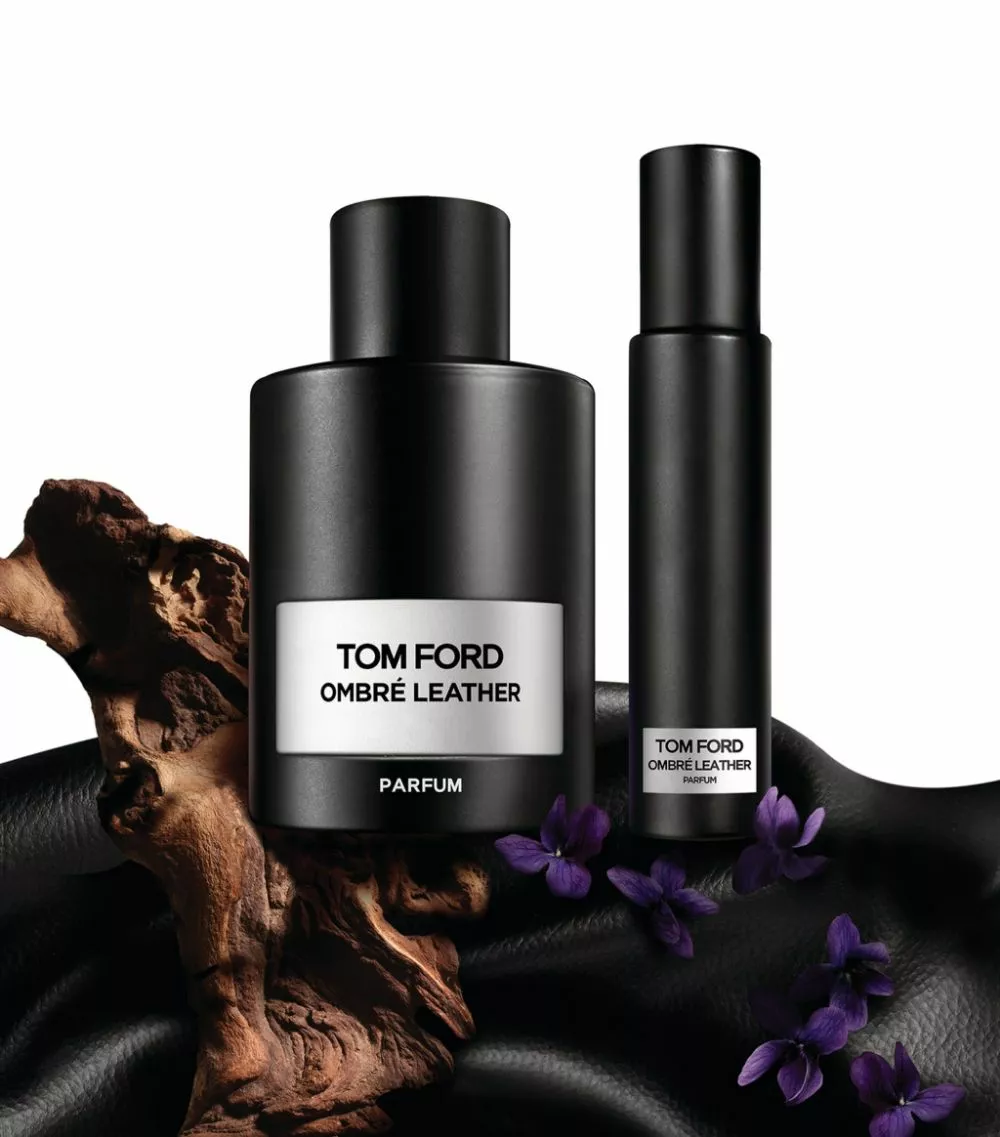 TOM FORD Ombré Leather Travel Spray (10ml) N/A Unisex Perfume 2 TOM FORD Ombré Leather Travel Spray (10ml) N/A Unisex Perfume - Image 2