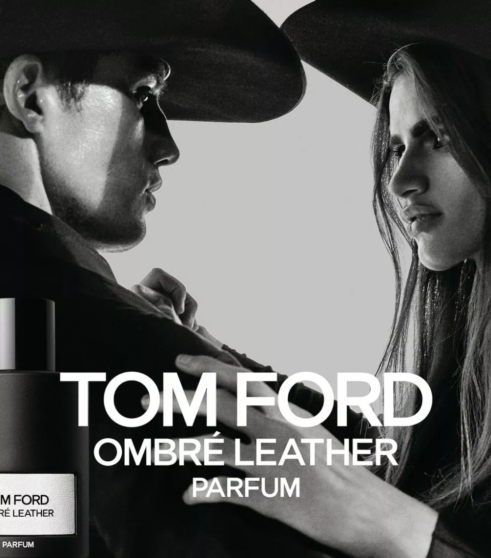 TOM FORD Ombré Leather Travel Spray (10ml) N/A Unisex Perfume 3 TOM FORD Ombré Leather Travel Spray (10ml) N/A Unisex Perfume - Image 3