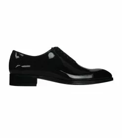 TOM FORD Patent Eve Oxford Brogues NER BLK Smart Shoes -TOM FORD Shop tom ford patent eve oxford brogues 15422756 27173139 1000
