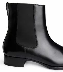 TOM FORD Patent Leather Chelsea Boots NER -TOM FORD Shop tom ford patent leather chelsea boots 16676891 32944949 1000