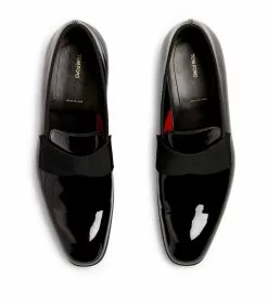 TOM FORD Patent Leather Loafers GOLD 11 TOM FORD Patent Leather Loafers GOLD -TOM FORD Shop tom ford patent leather loafers 14993510 29161205 1000