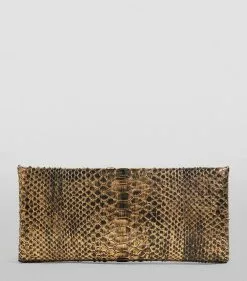 TOM FORD Python Ava Clutch Bag U2006 Clutch Bags 11 TOM FORD Python Ava Clutch Bag U2006 Clutch Bags -TOM FORD Shop tom ford python ava clutch bag 16454876 31894044 1000
