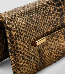 TOM FORD Python Ava Clutch Bag U2006 Clutch Bags 14 TOM FORD Python Ava Clutch Bag U2006 Clutch Bags -TOM FORD Shop tom ford python ava clutch bag 16454876 31894057 1000