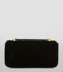 TOM FORD Quilted Velvet T Clasp Shoulder Bag u9000 Shoulder Bags 11 TOM FORD Quilted Velvet T Clasp Shoulder Bag u9000 Shoulder Bags -TOM FORD Shop tom ford quilted velvet t clasp shoulder bag 16454905 31890803 1000