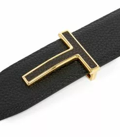 TOM FORD Reversible T-Clasp Belt u9000 Belts -TOM FORD Shop tom ford reversible t clasp belt 16528087 31996678 1000