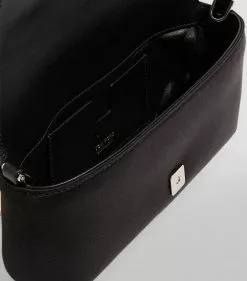 TOM FORD Satin Crystal-Logo Clutch Bag u9000 Clutch Bags -TOM FORD Shop tom ford satin crystal logo clutch bag 16455512 31894454 1000