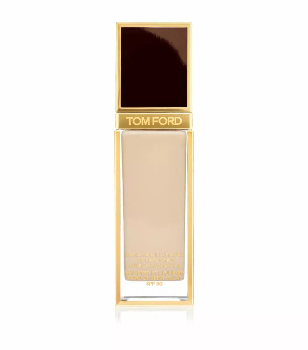 TOM FORD Shade And Illuminate Soft Radiance Foundation SPF 50 2.7 VELLUM Foundations 1 TOM FORD Shade And Illuminate Soft Radiance Foundation SPF 50 2.7 VELLUM Foundations