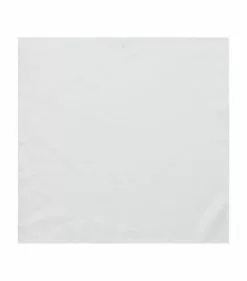 TOM FORD Silk Contrast-Trim Pocket Square 105NAT Pocket Squares