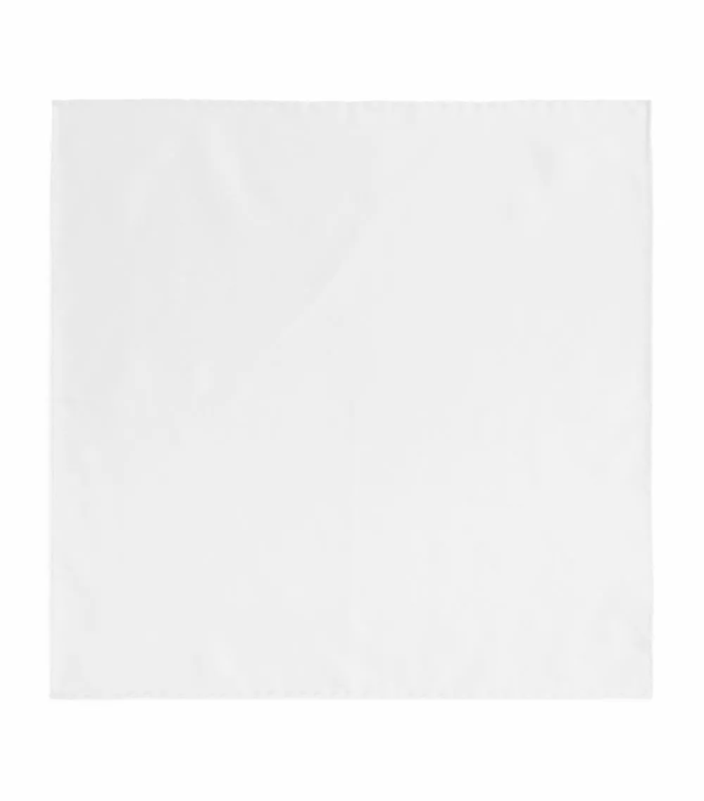 TOM FORD Silk Pocket Square 105NAT Pocket Squares 1 TOM FORD Silk Pocket Square 105NAT Pocket Squares