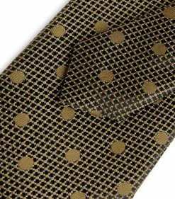 TOM FORD Silk Polka-Dot Tie 268 MD BGE FAN Neckties -TOM FORD Shop tom ford silk polka dot tie 17530944 37162158 1000