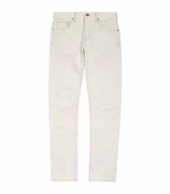 TOM FORD Slim Jeans 100 WHT SLD