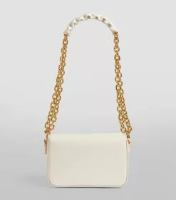 TOM FORD Small Leather Natalia Shoulder Bag U1003 Top Handle Bags -TOM FORD Shop tom ford small leather natalia shoulder bag 16454858 31890578 1000