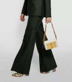 TOM FORD Small Leather Natalia Shoulder Bag U1003 Top Handle Bags -TOM FORD Shop tom ford small leather natalia shoulder bag 16454858 31892971 1000