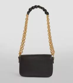 TOM FORD Small Leather Natalia Shoulder Bag u9000 Top Handle Bags -TOM FORD Shop tom ford small leather natalia shoulder bag 16455486 31892985 1000
