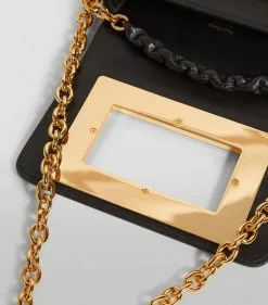 TOM FORD Small Leather Natalia Shoulder Bag u9000 Top Handle Bags -TOM FORD Shop tom ford small leather natalia shoulder bag 16455486 31892991 1000