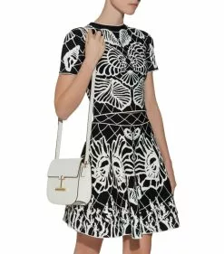 TOM FORD Small Leather Tara Shoulder Bag BLK Shoulder Bags -TOM FORD Shop tom ford small leather tara shoulder bag 16456051 32114957 1000