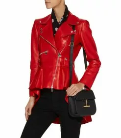 TOM FORD Small Leather Tara Shoulder Bag BLK Shoulder Bags -TOM FORD Shop tom ford small leather tara shoulder bag 16456051 32114959 1000