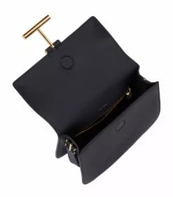 TOM FORD Small Leather Tara Shoulder Bag BLK Shoulder Bags -TOM FORD Shop tom ford small leather tara shoulder bag 16456051 32114965 1000