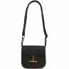 TOM FORD Small Leather Tara Shoulder Bag u9000 Shoulder Bags