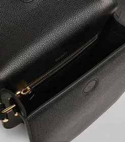 TOM FORD Small Leather Tara Shoulder Bag u9000 Shoulder Bags -TOM FORD Shop tom ford small leather tara shoulder bag 17287719 35319311 1000