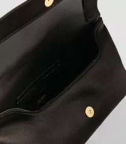 TOM FORD Small Satin Chain Clutch Bag u9000 Clutch Bags -TOM FORD Shop tom ford small satin chain clutch bag 17237856 34946493 1000