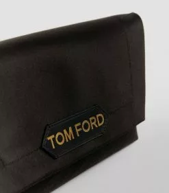 TOM FORD Small Satin Chain Clutch Bag u9000 Clutch Bags -TOM FORD Shop tom ford small satin chain clutch bag 17237856 34946502 1000