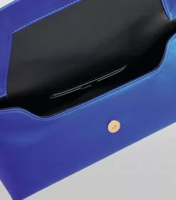 TOM FORD Small Satin Chain Clutch Bag U5055 Clutch Bags -TOM FORD Shop tom ford small satin chain clutch bag 17377845 35817860 1000