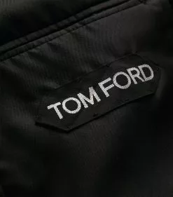 TOM FORD Velour Cocktail Jacket 001 BLK SLD Jackets -TOM FORD Shop tom ford velour cocktail jacket 16906226 33533824 1000